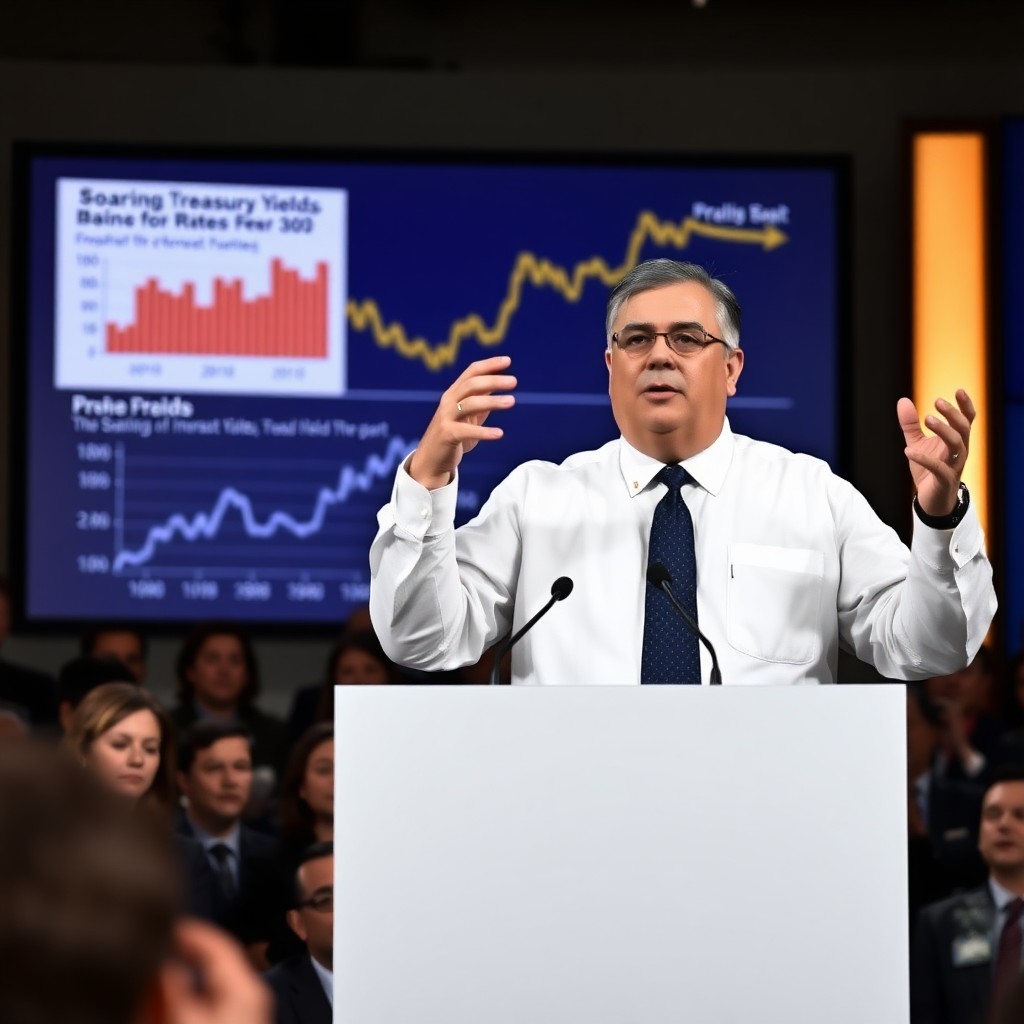 Taxas de DIs têm alta com Treasuries e risco 'Flávio'