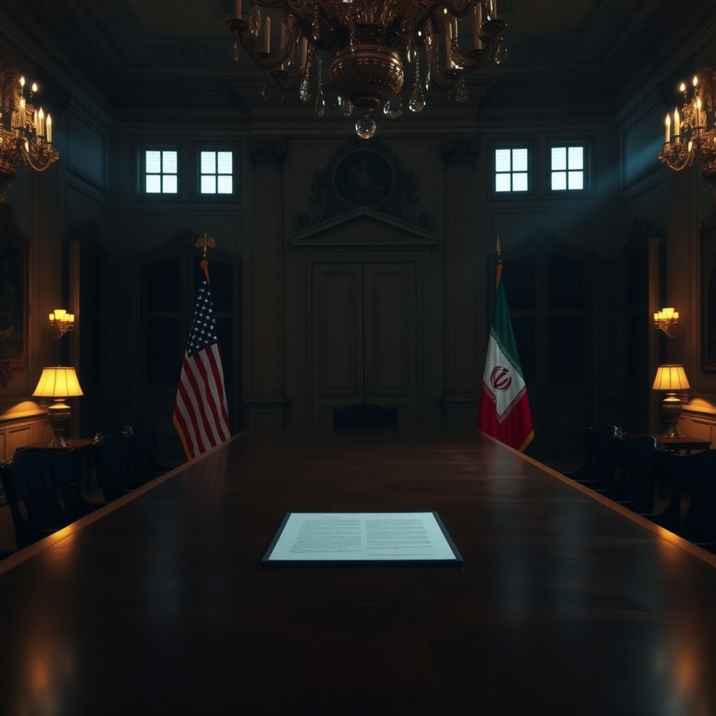 Trump encerra G7 com acordo com Irã em Versalhes