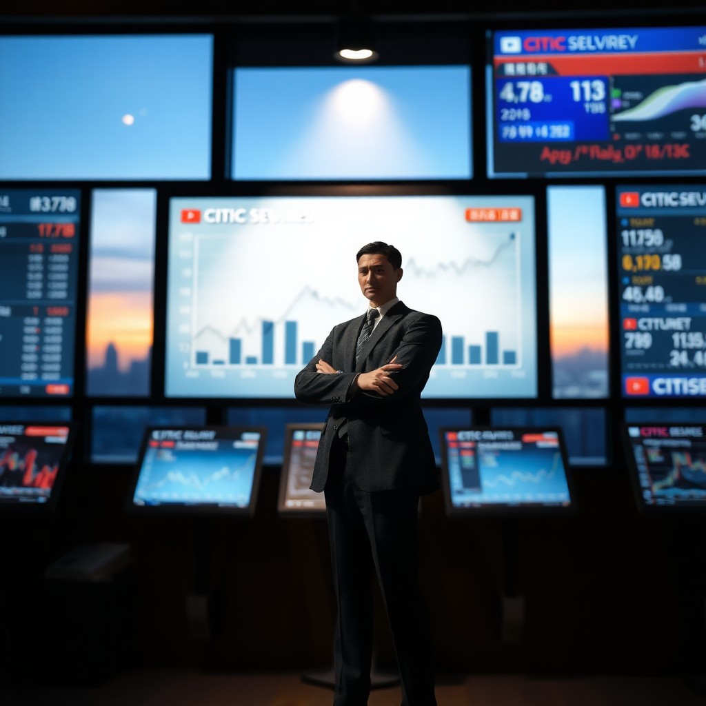 CITIC Securities prevê Fed mantendo taxas estáveis o ano todo