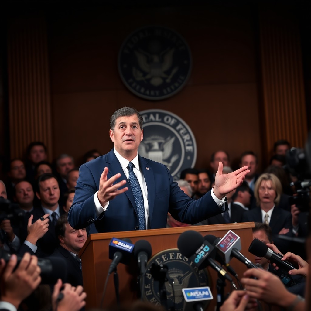 Warsh Assume Comando do Fed com Visão de Mudança