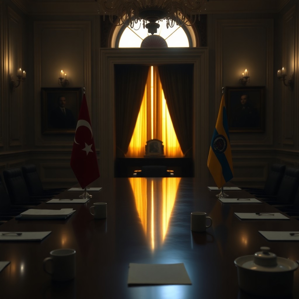 Turquia e Paraguai