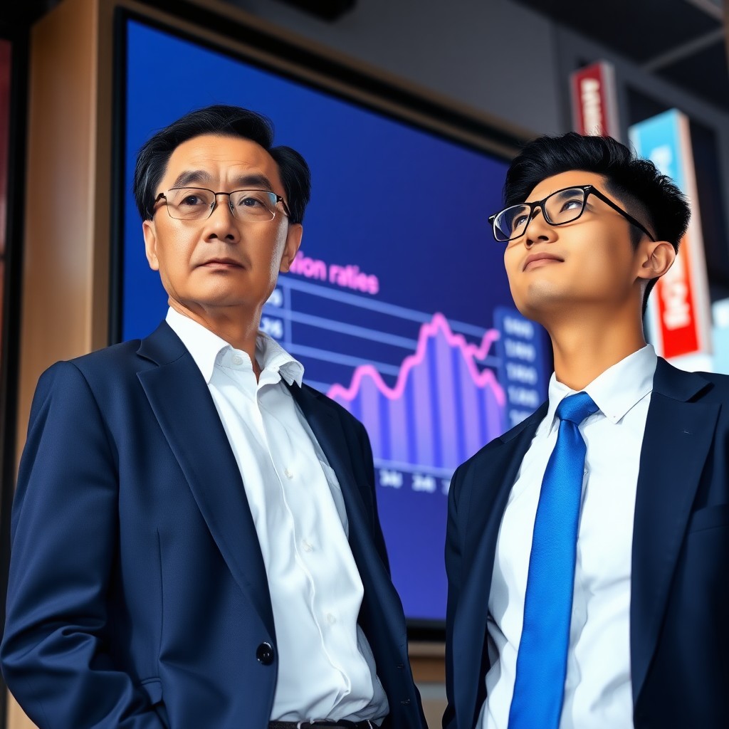 Inflação no Japão: 1,5% y/y