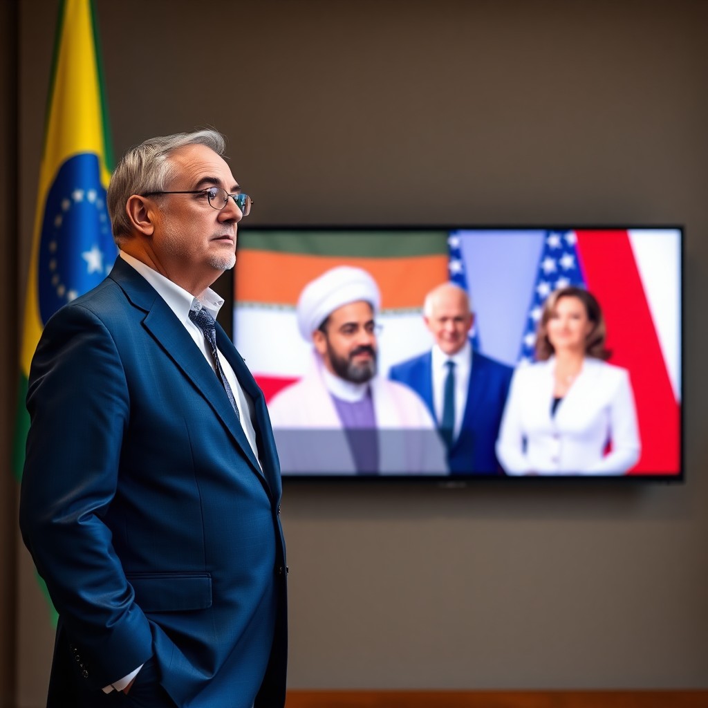Brasil comemora acordo entre EUA e Irã, mas cobra cumprimento dos termos e fim de ataques