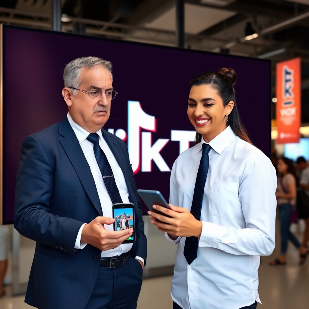 TikTok Mede Impacto Econômico das Empresas Usuárias no Brasil