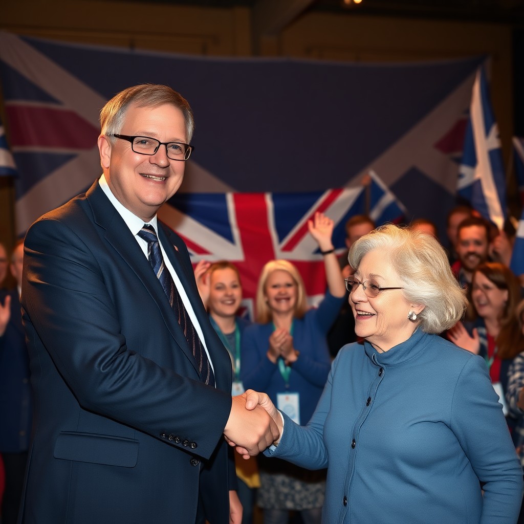 Conservadores Escoceses Conquistam Aberdeen South, Derrotando SNP