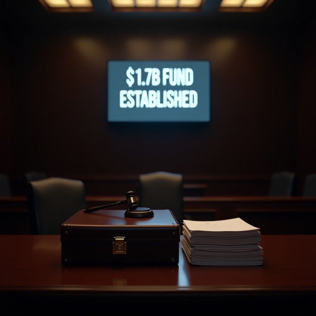 Trump encerra processo contra o IRS e cria fundo de US$ 1,7 bilhão para aliados políticos