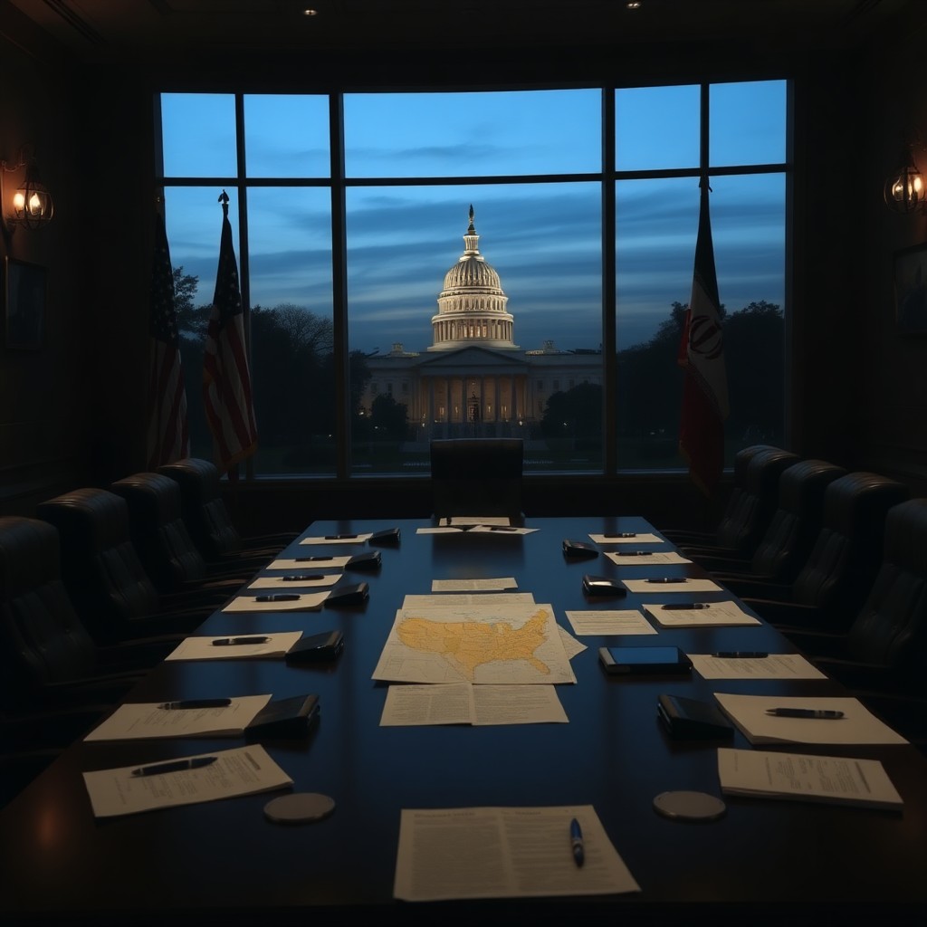 Trump e o Acordo com o Irã: Legado em Jogo