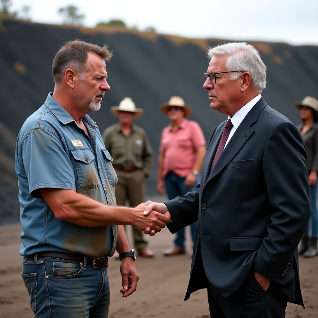 Austrália: Choque do Petróleo e Inflação Ameaçam Economia de NSW; Recompensa de US$ 1 Mi por Morte de Minerador