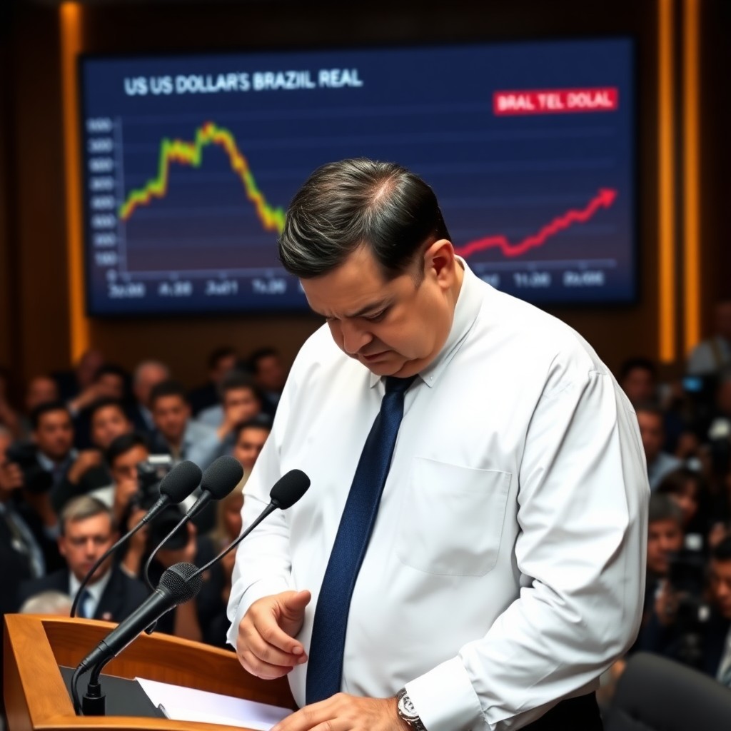 Dólar cede após ganhos