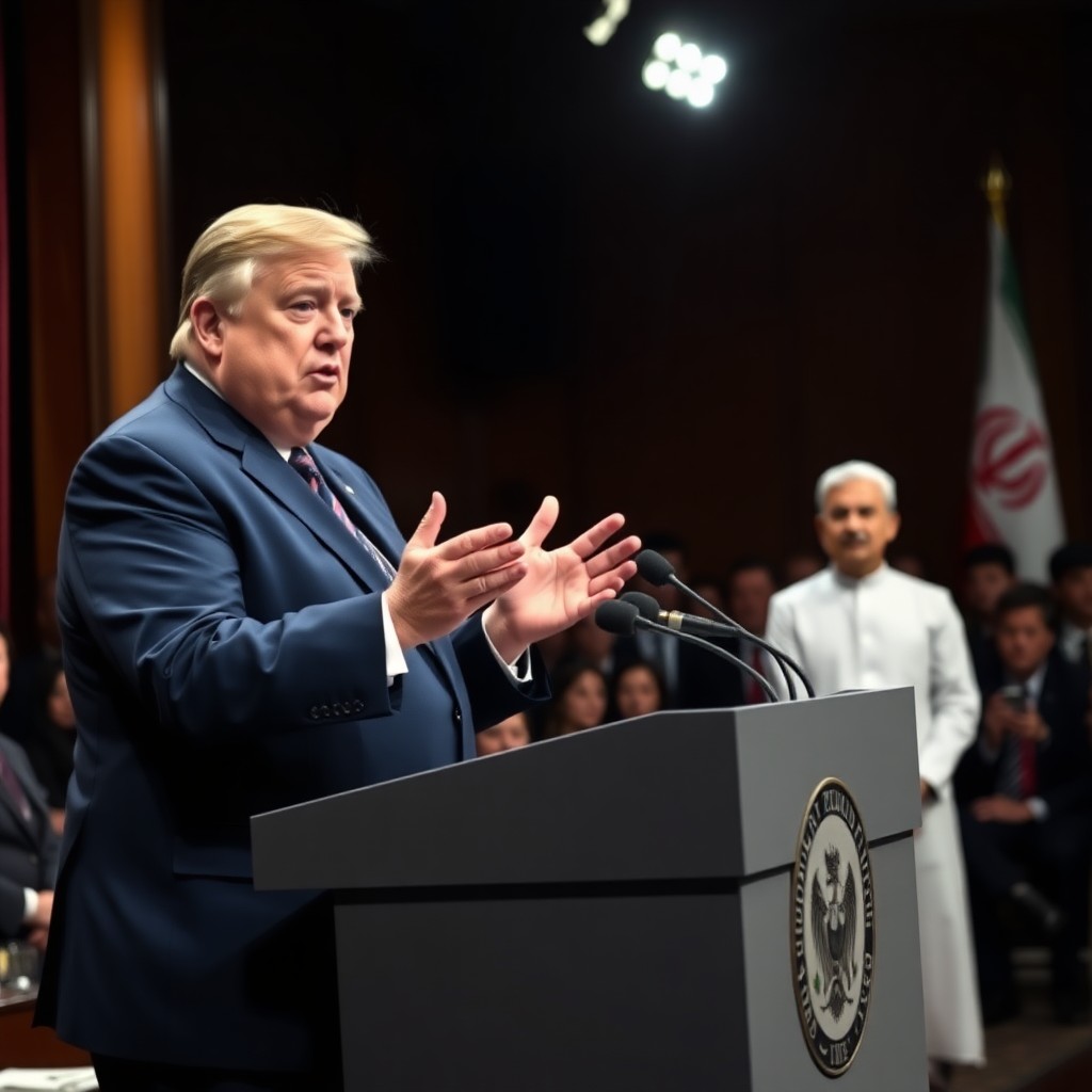 Acordo de Trump com Irã é pior que o de Obama