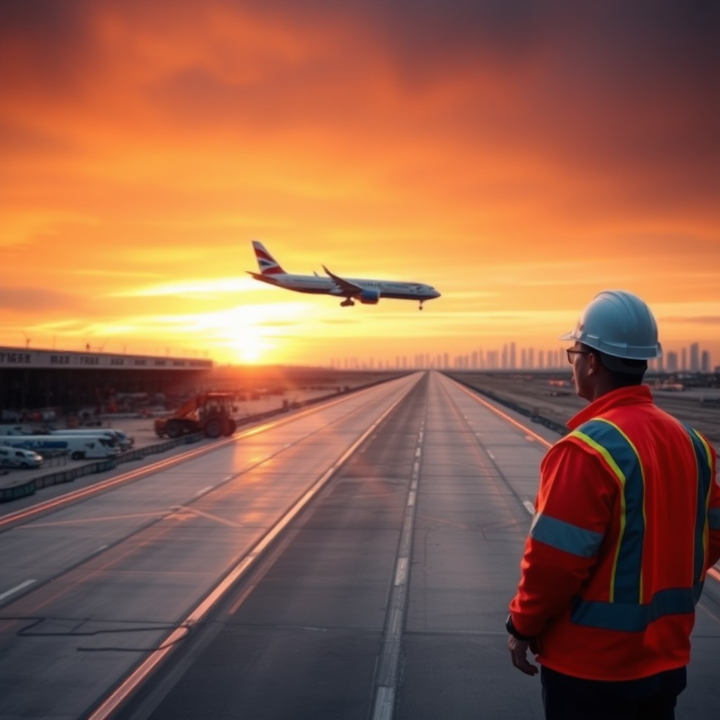 Terceira pista de Heathrow pode gerar impulso econômico 90% menor que o estimado