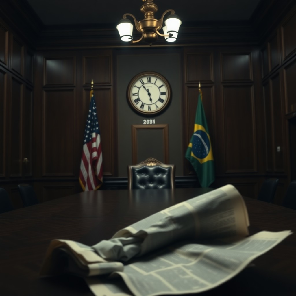 Trump classifica Lula como "muito volátil" e demonstra desinteresse