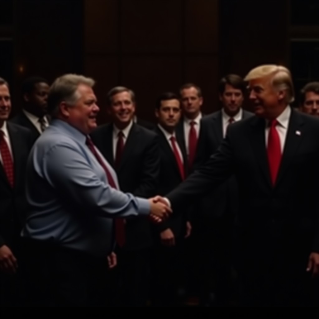 Trump derruba crítico no Partido Republicano: Thomas Massie perde primária no Kentucky