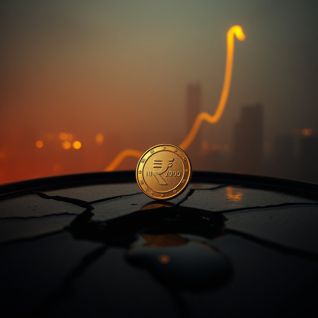 Rupee Expected to Rally at Open as Oil Slides