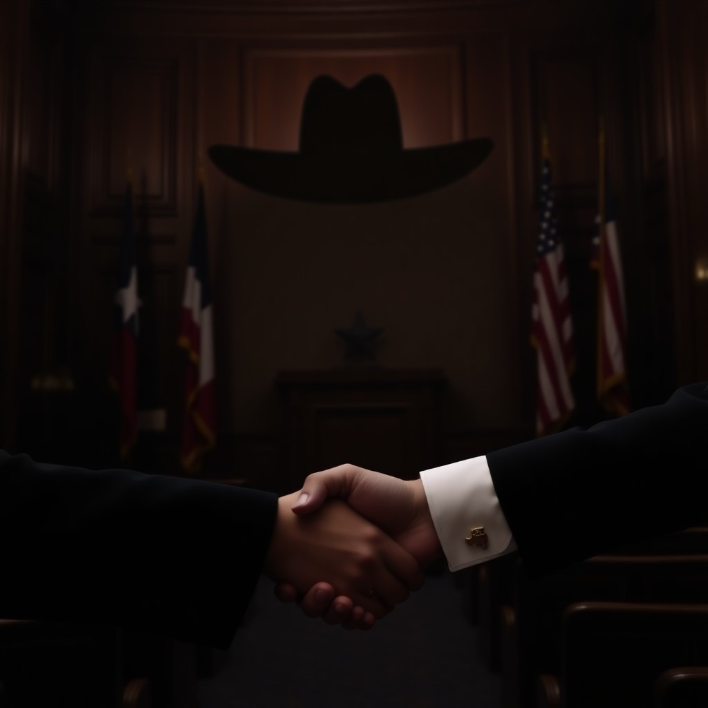 Trump endossa Ken Paxton para o Senado do Texas em novo teste de força no Partido Republicano