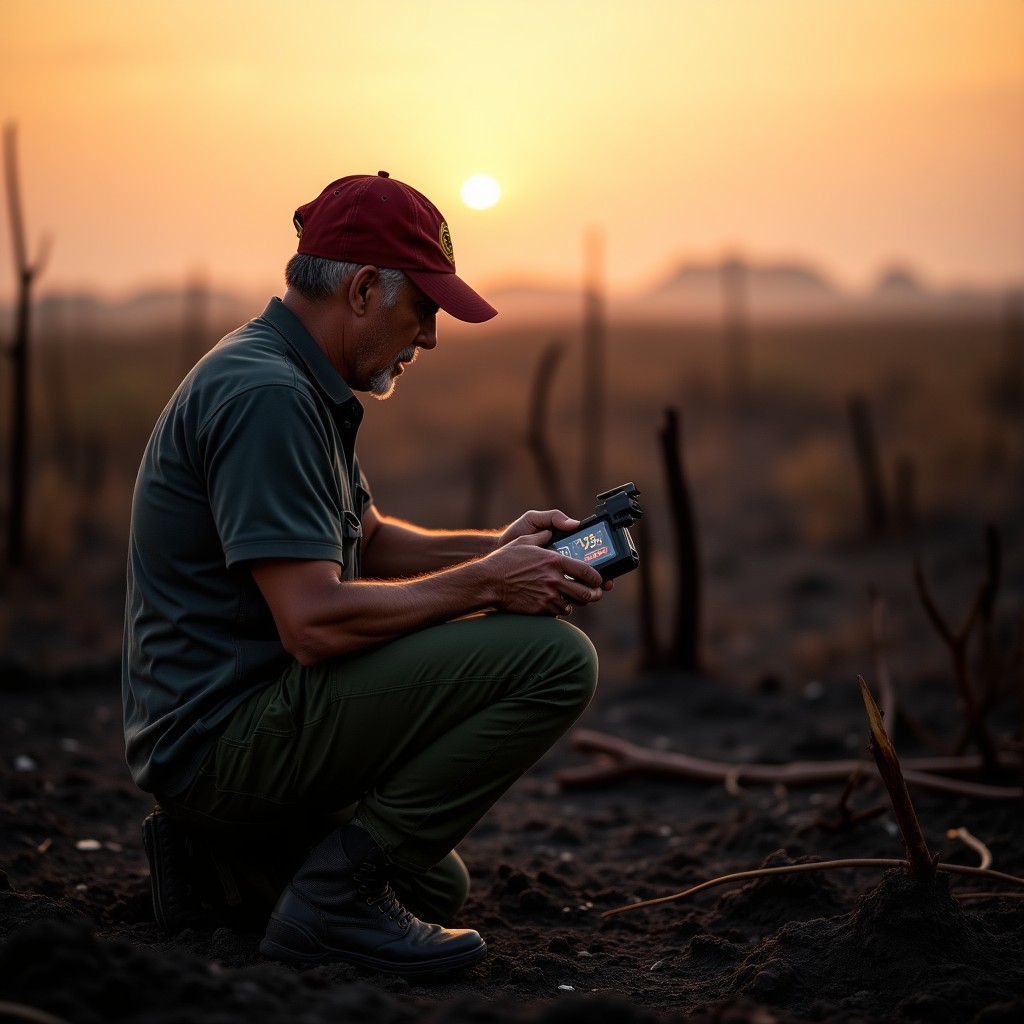 Alertas de desmatamento caem na Amazônia e no Cerrado