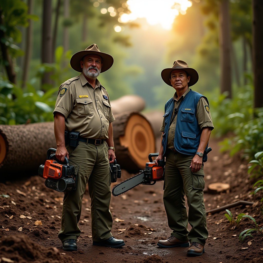 União e municípios unem forças contra desmatamento na Amazônia