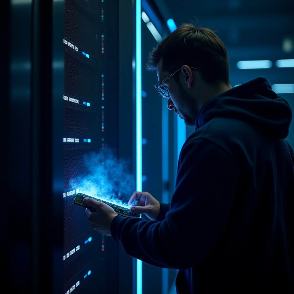 Meta cria chip customizado para reaproveitar memórias DDR4 em servidores novos