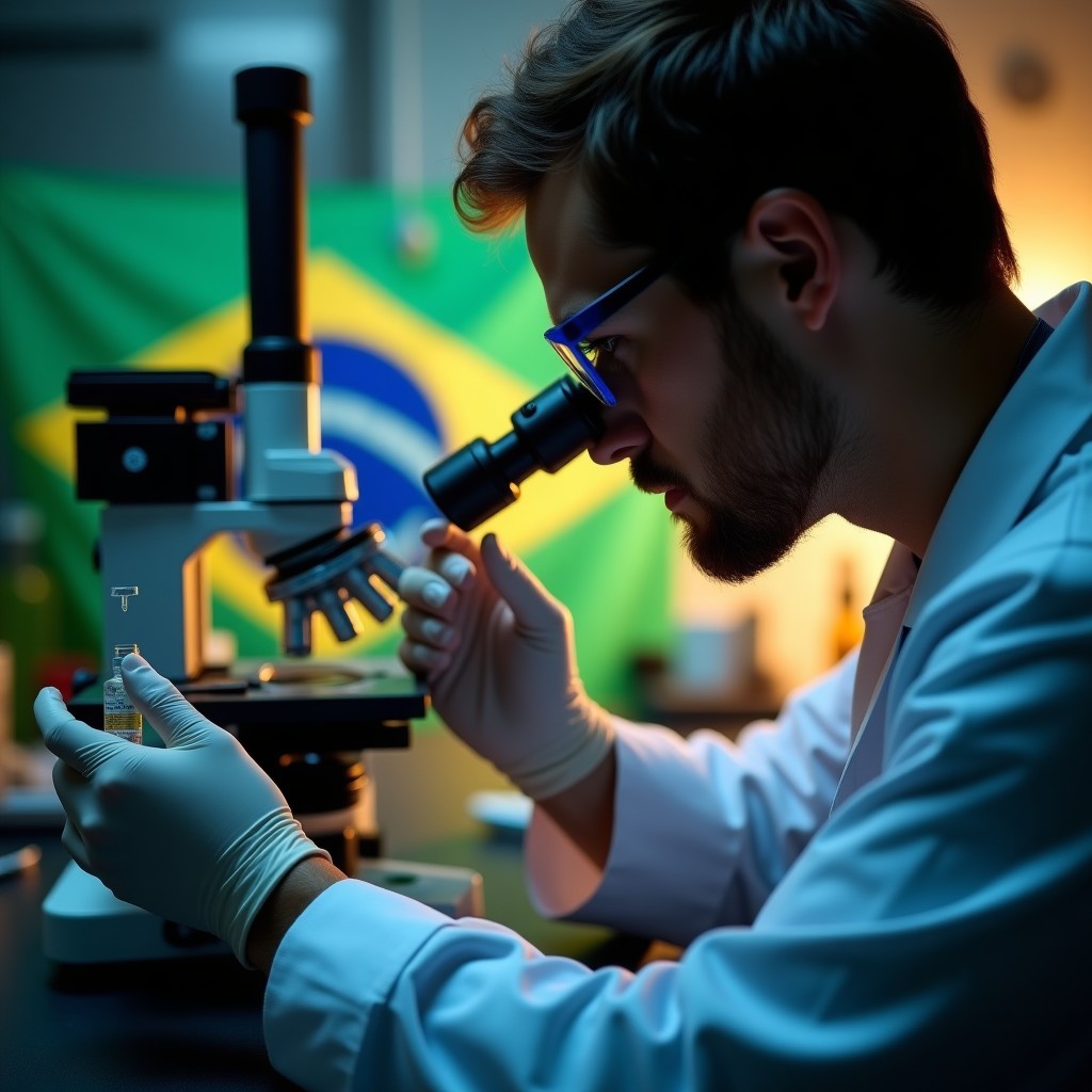 Anvisa autoriza produção nacional de vacina contra chikungunya