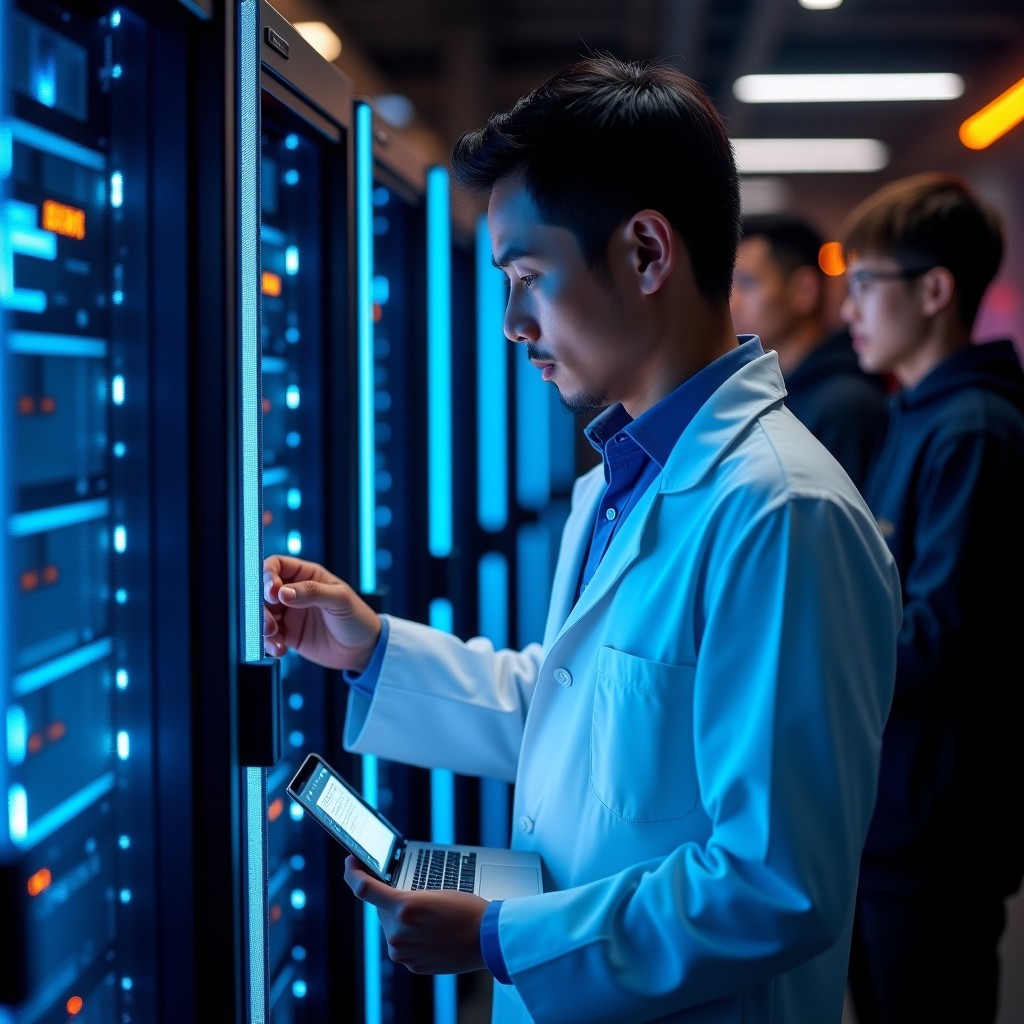 Corrida por desempenho: Fabricantes de chips retomam disputa de benchmarks