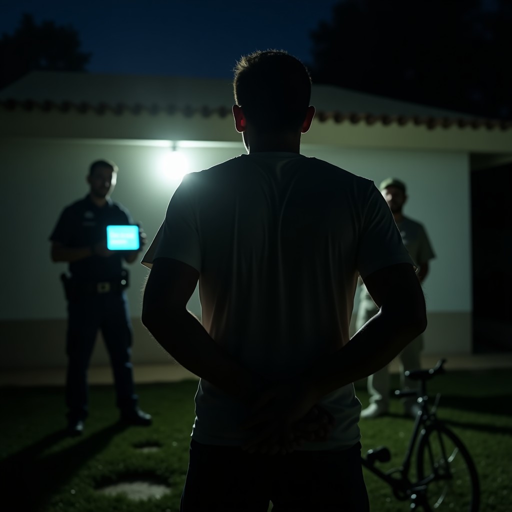 Homem é preso no ES após IA relatar plano de crime ao FBI