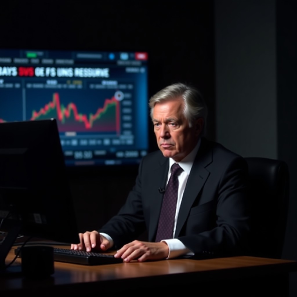 Ações nos EUA recuam após comentários de dirigente do Fed e dados econômicos
