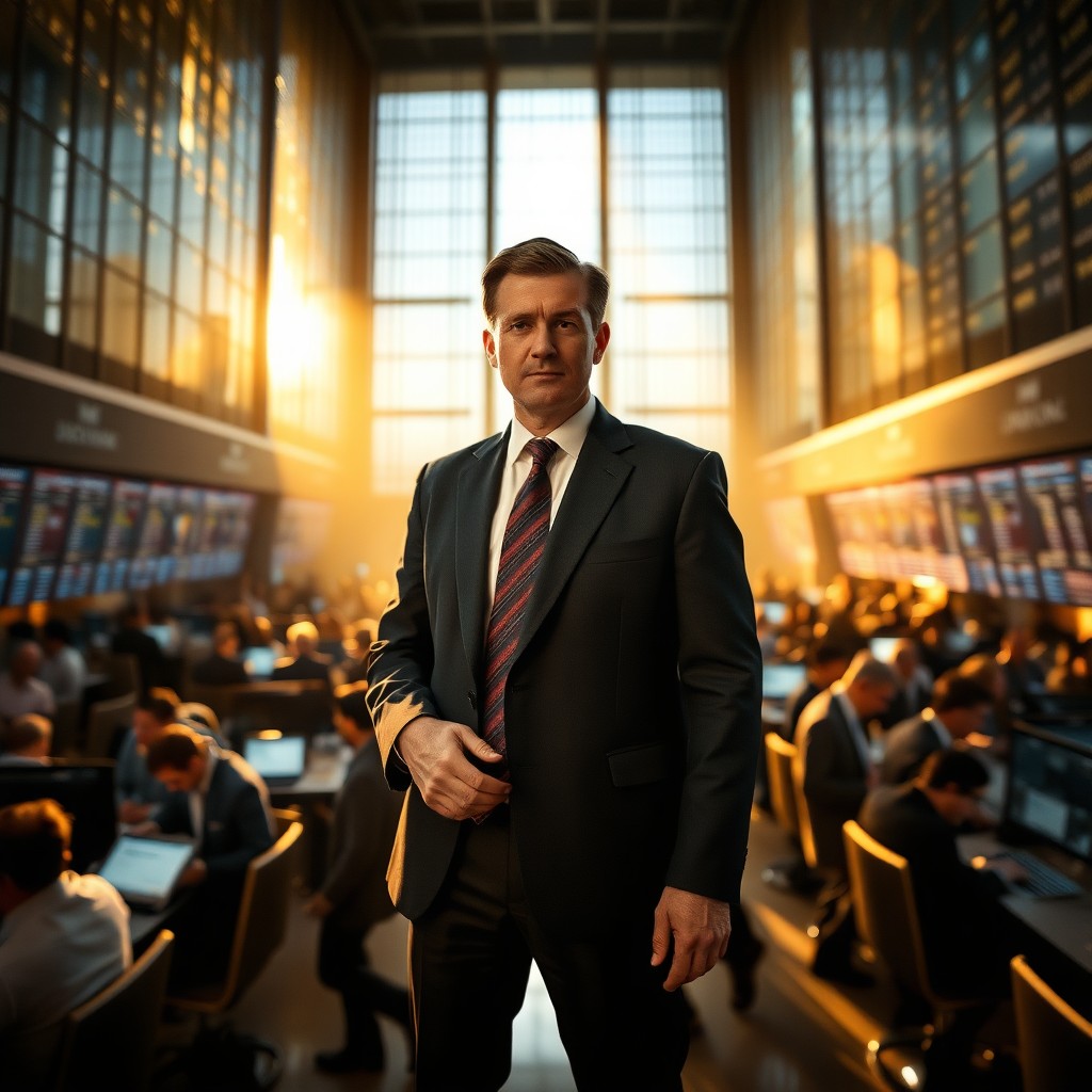 B3 elege Christian Egan como novo CEO da bolsa brasileira