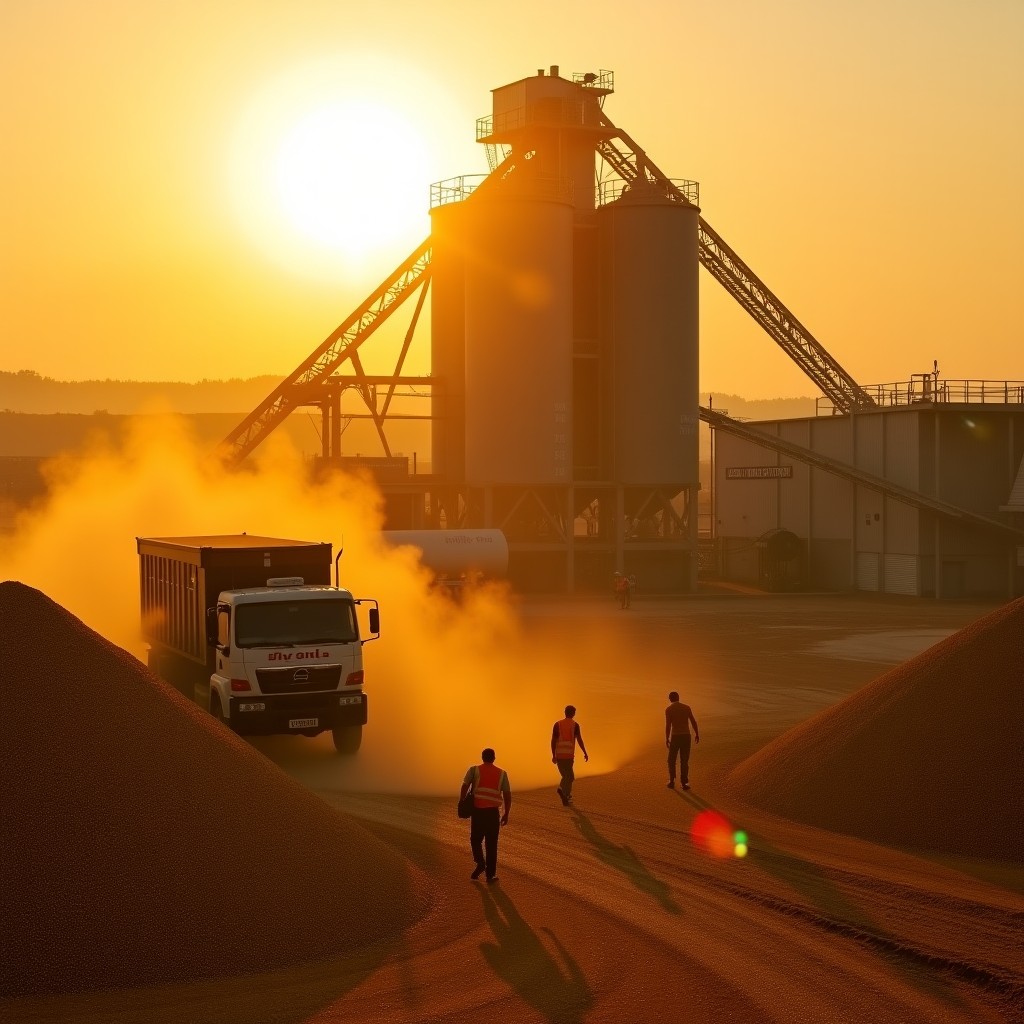 Brasil mira recorde no esmagamento de soja em 2026