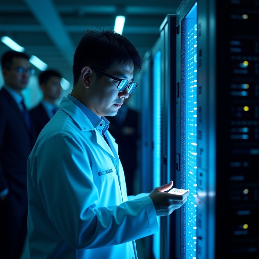 Apple busca chips chineses para contornar crise global de memória RAM
