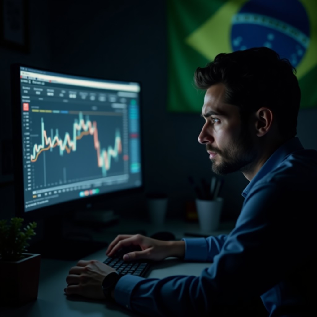 Mercados focam em payroll dos EUA e produção industrial do Brasil nesta quinta