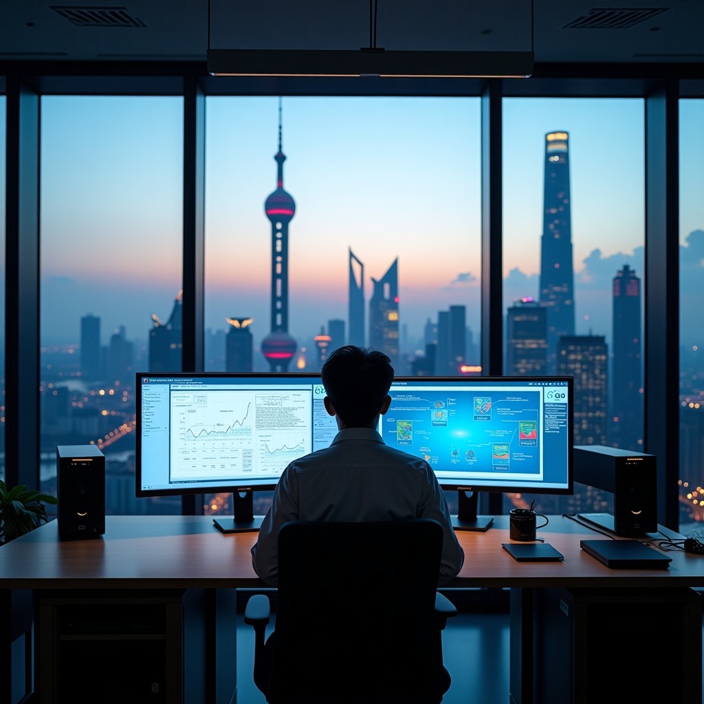 China lança 'Mini DeepSeek', rival barato e potente de OpenAI