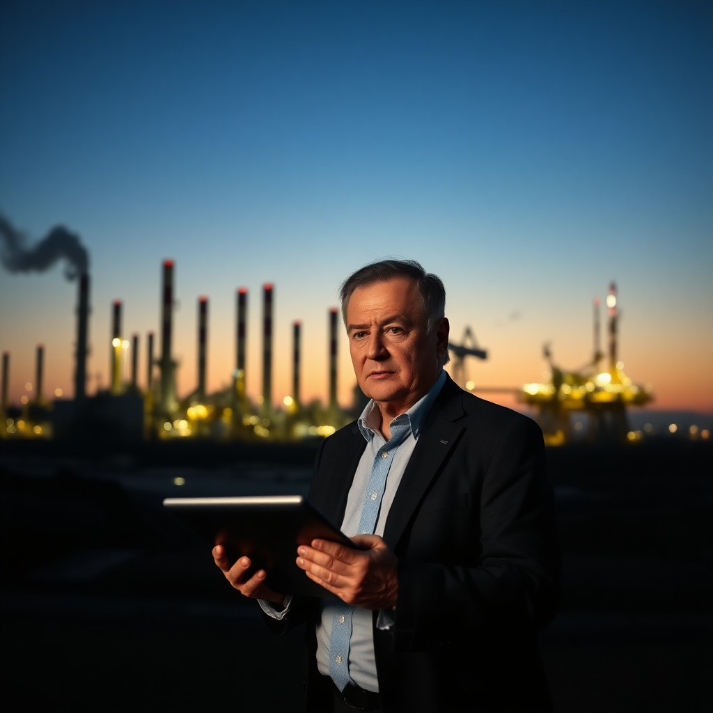 TCU aponta desalinhamento financeiro na Petrobras em 2024