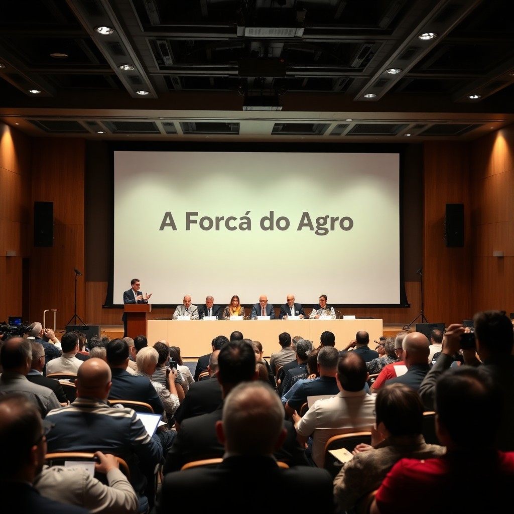 A Força do Agro* debate soluções estratégicas para produtores na edição desta terça-feira