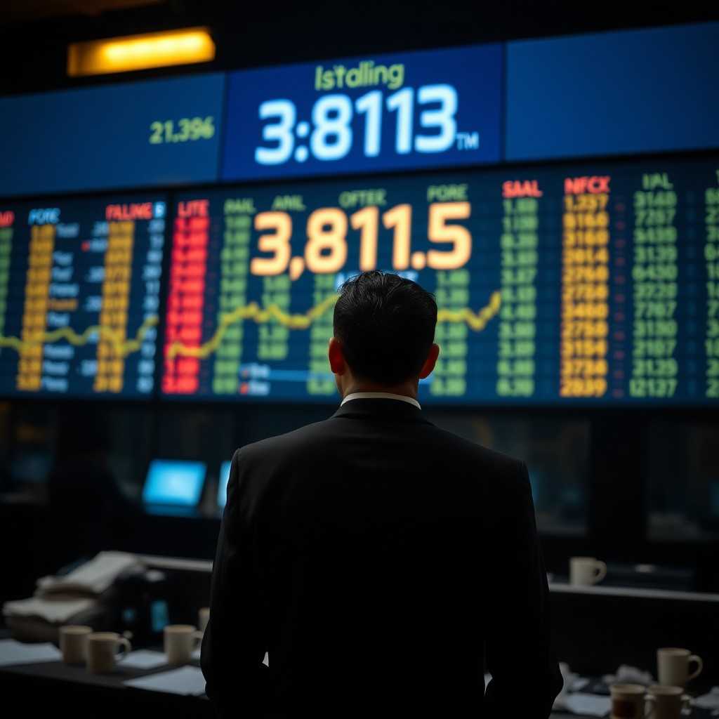 IFIX recua 0,87% e fecha terça-feira em 3.816,65 pontos