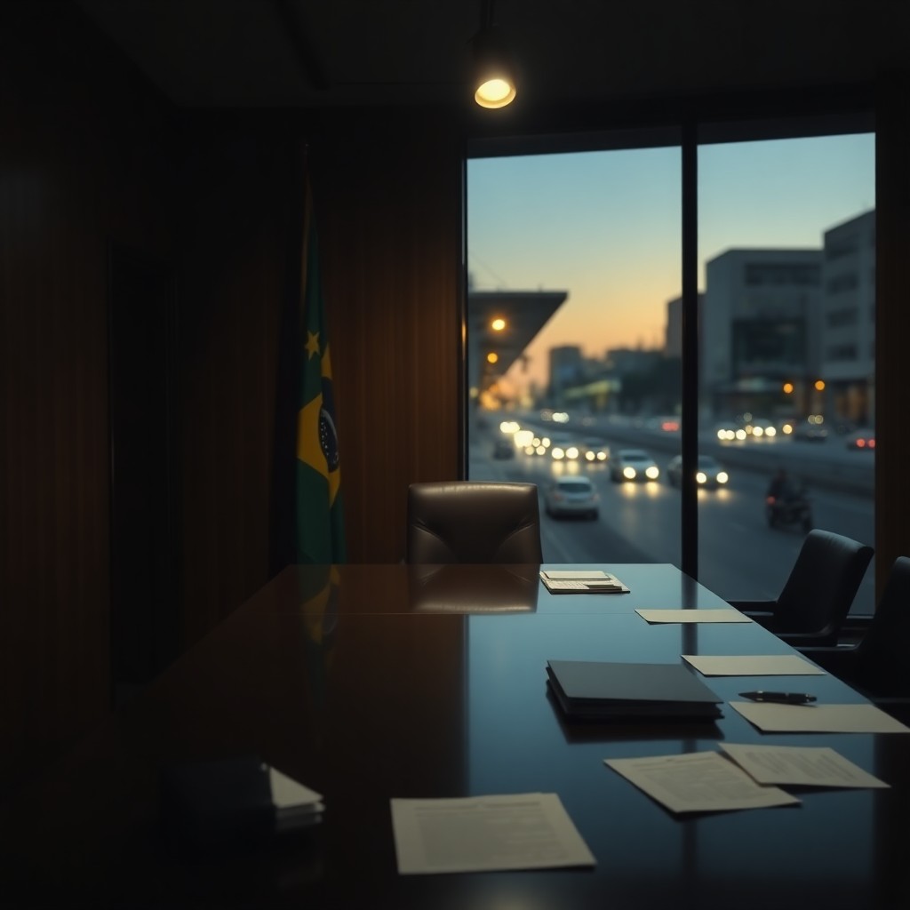 Advogado abandona defesa de ex-presidente do BRB em meio a negociações de delação