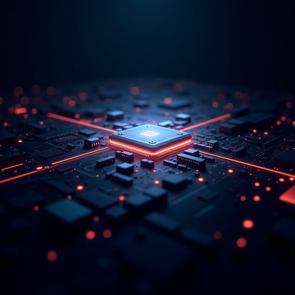 Ações de semicondutores caem com dúvidas sobre gastos em IA