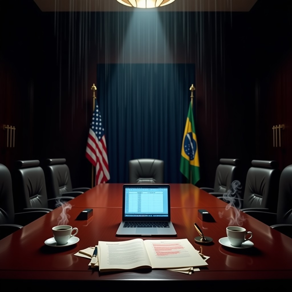 EUA e Brasil realizam primeira reunião sobre tarifas após encontro entre Lula e Trump