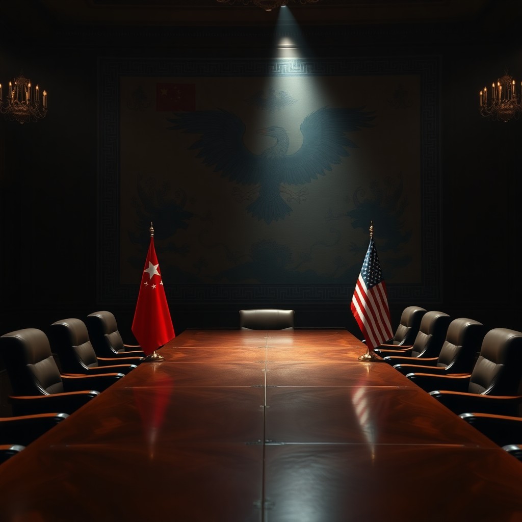 China e EUA na Armadilha de Tucídides — e Xi quer evitá-la