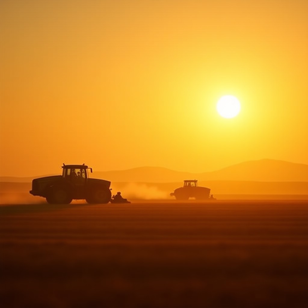 Exportação agro ao Golfo Pérsico recua em abril