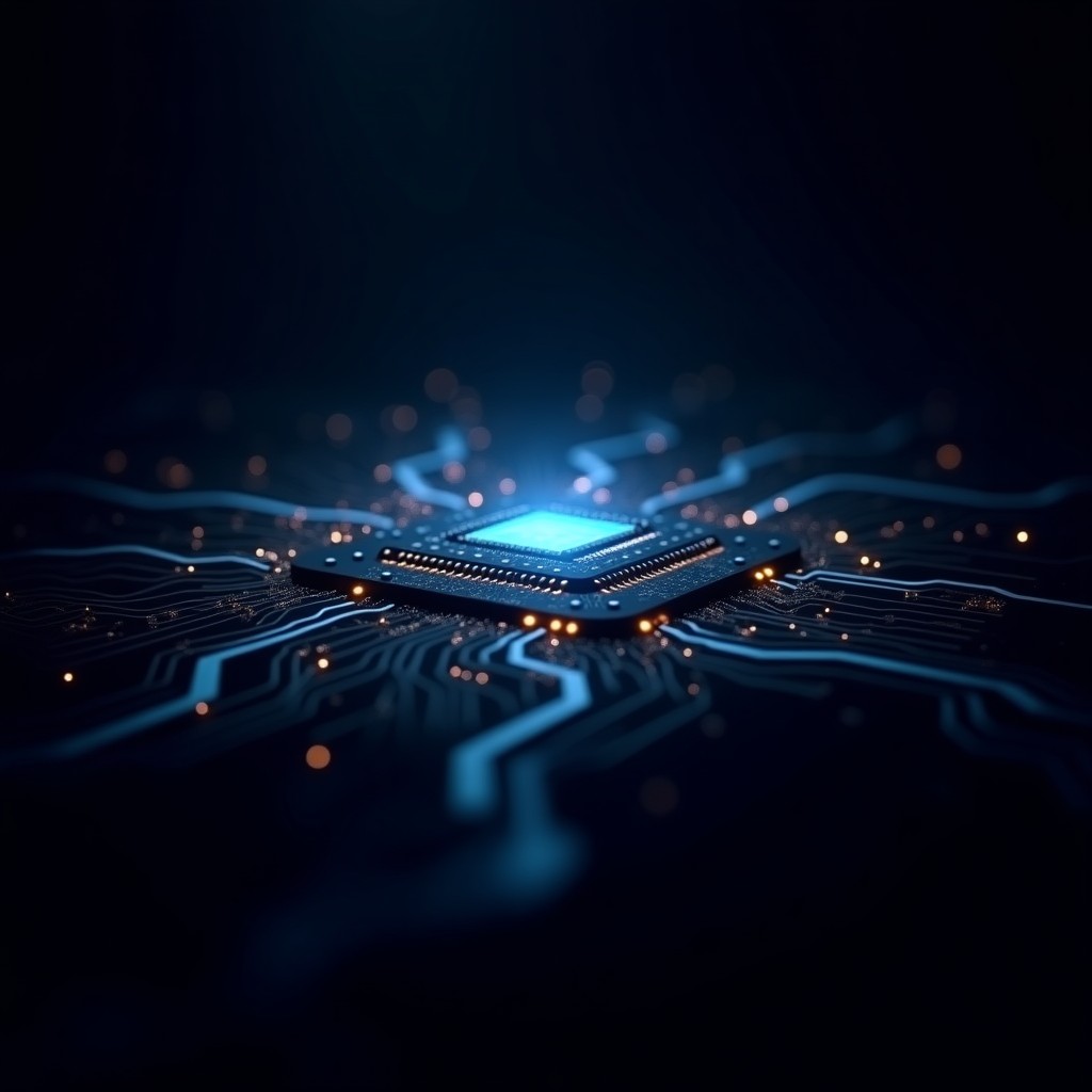 Ações de tecnologia retomam alta com força do comércio de IA