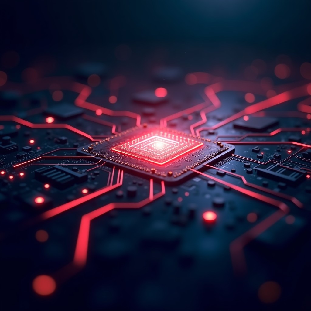 Apple e Broadcom selam parceria de chips até 2031