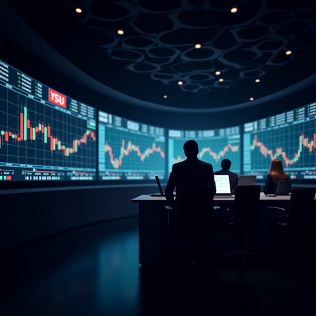 Ações asiáticas de semicondutores recuam com valuations de IA e resultados da Samsung