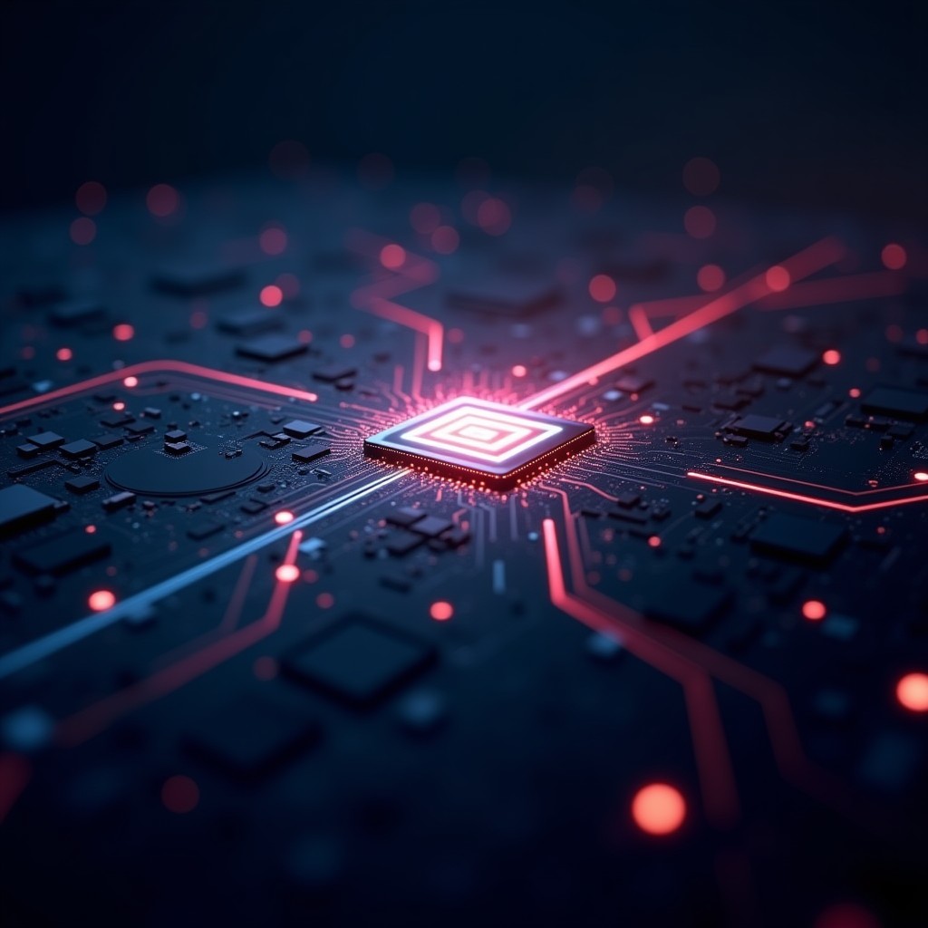 Vietnã estreia infraestrutura para fabricação de chips semicondutores