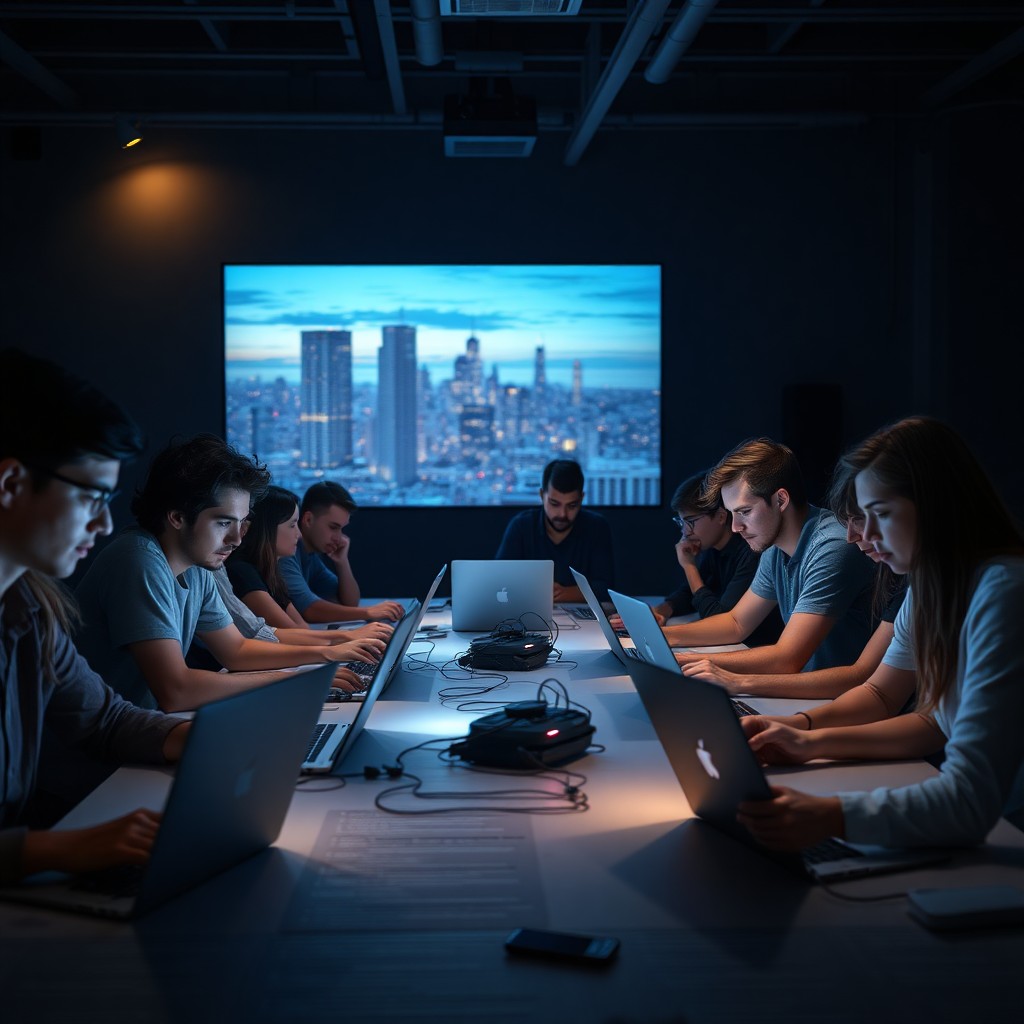 Modelos de IA open-source pressionam as big techs e redistribuem poder de mercado