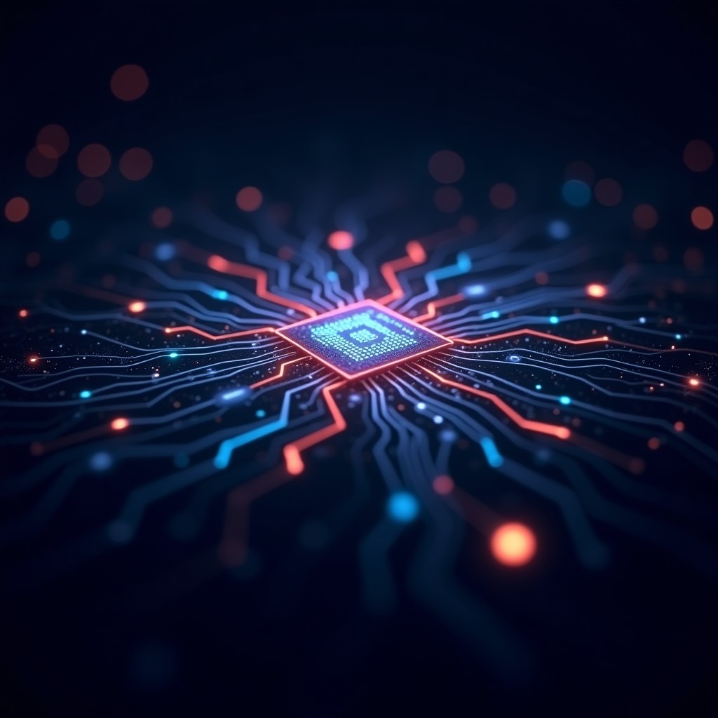 DeepSeek desenvolve chip próprio para impulsionar sistemas de IA