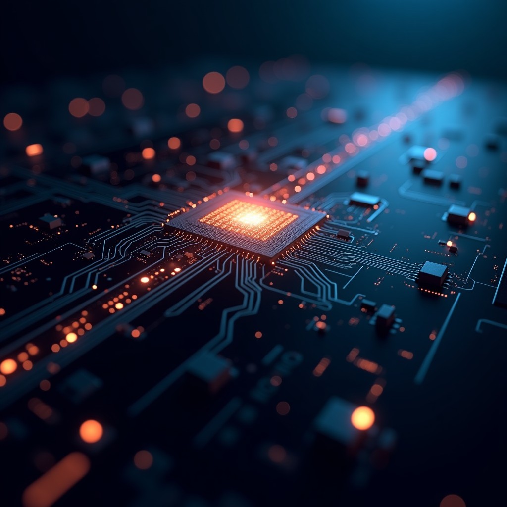DeepSeek, startup chinesa de IA, desenvolve chip próprio para acelerar modelos de inteligência artificial