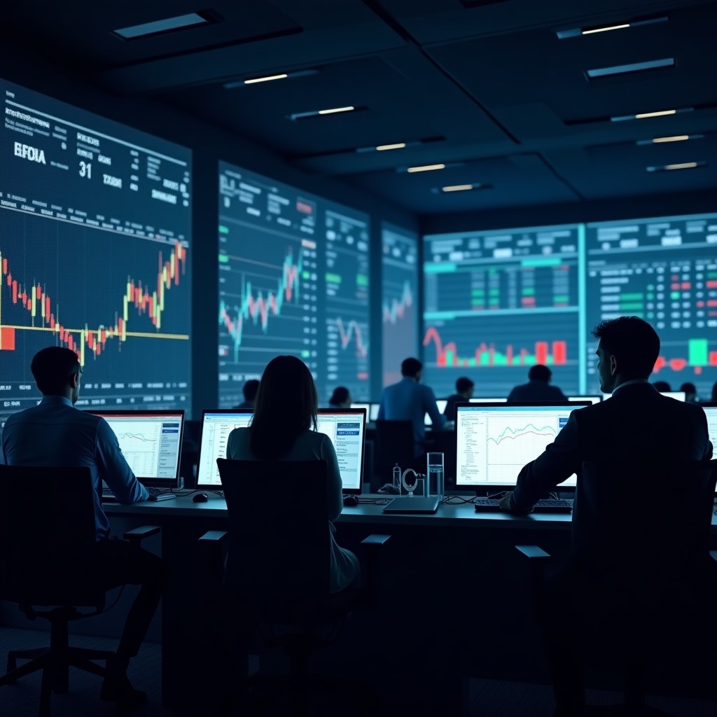 Ibovespa Zera Ganhos com Queda do Petróleo
