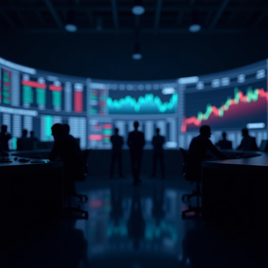 Executivos de Empresas de Tecnologia e Saúde Vendem Ações em Quantidades Significativas
