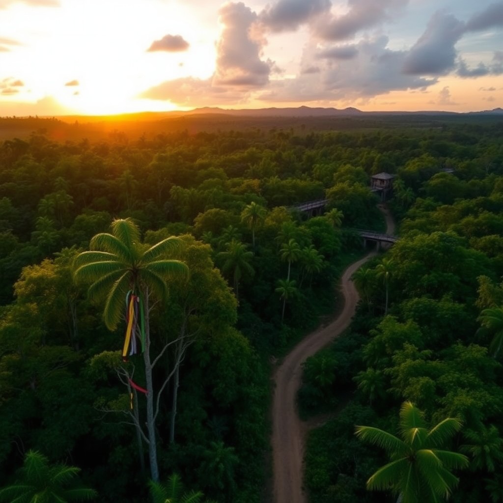 Conservação que funciona dá valor econômico à floresta em pé