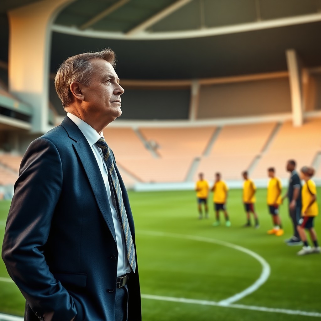A SAF e a modernização do futebol brasileiro: profissionalizar a gestão é o jogo de fundo
